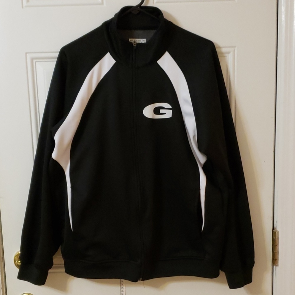 Black jacket